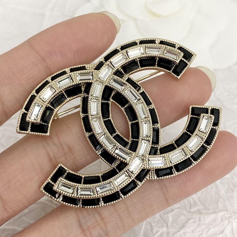 Chanel Brooches